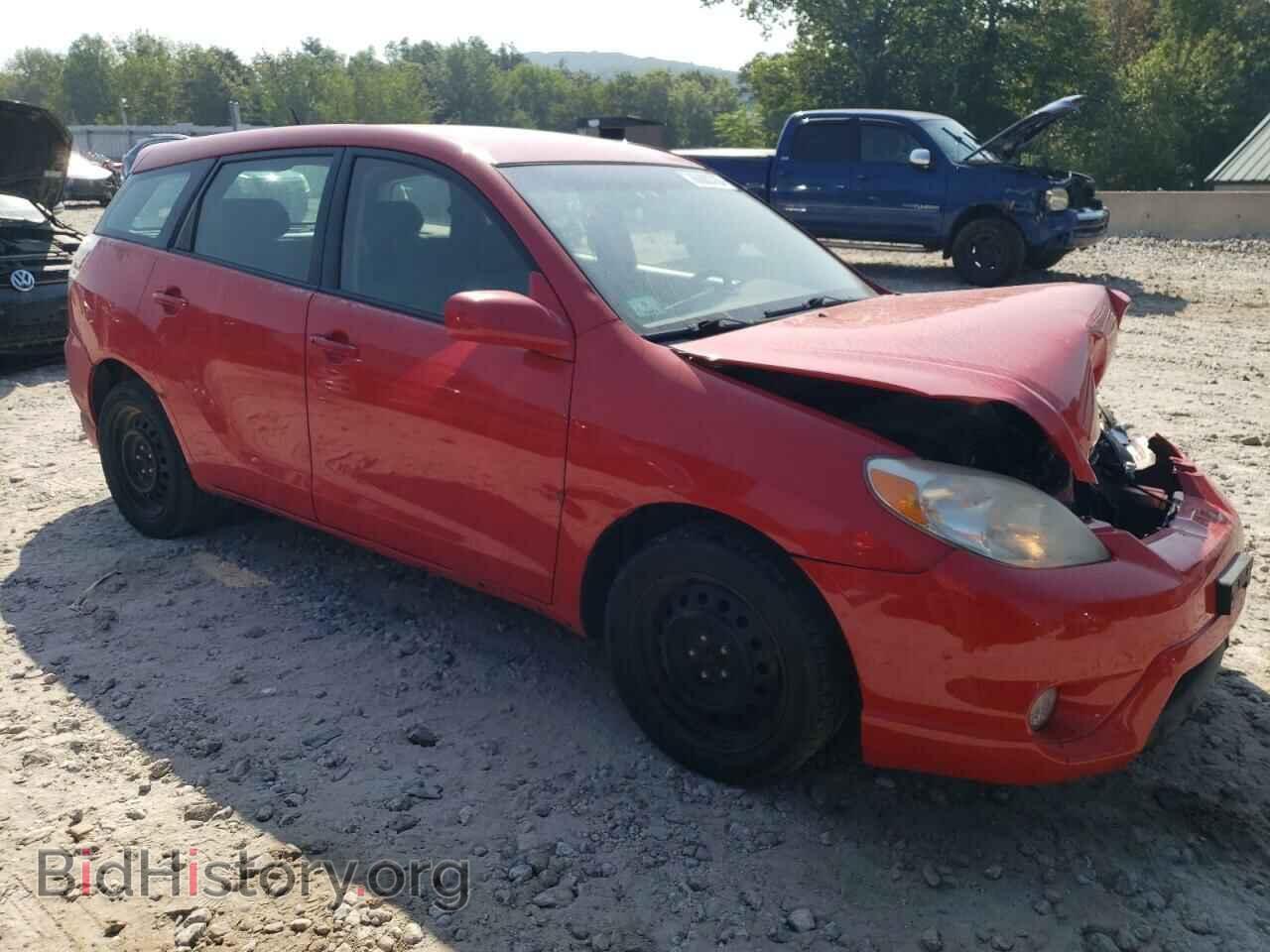 2007 TOYOTA COROLLA - VIN: 2T1KR32E57C655313 - Фото 4