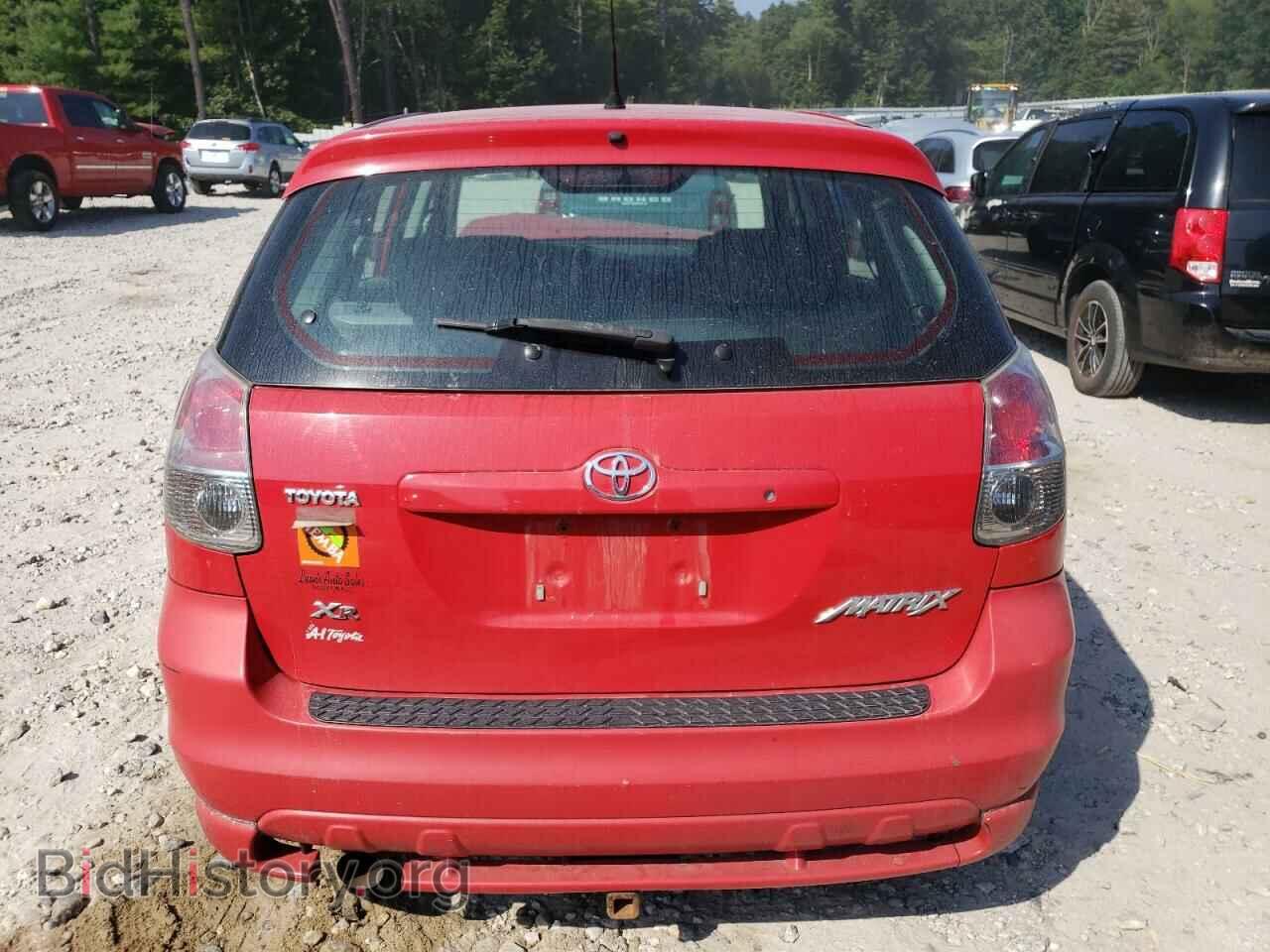 2007 TOYOTA COROLLA - VIN: 2T1KR32E57C655313 - Фото 6
