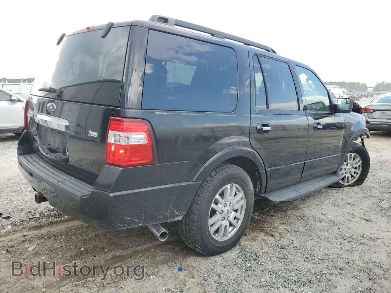 2012 FORD EXPEDITION - VIN: 1FMJU1H54CEF53834 - Фото 3
