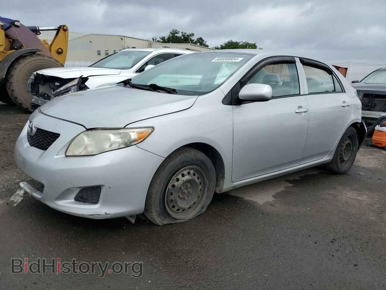 Фотография 2T1BU40EX9C190408 - TOYOTA COROLLA 2009