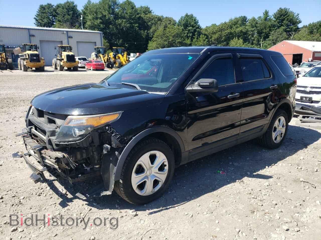 Фотография 1FM5K8AR3FGB92022 - FORD EXPLORER 2015