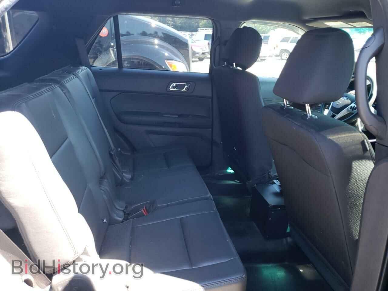 2015 FORD EXPLORER - VIN: 1FM5K8AR3FGB92022 - Фото 11