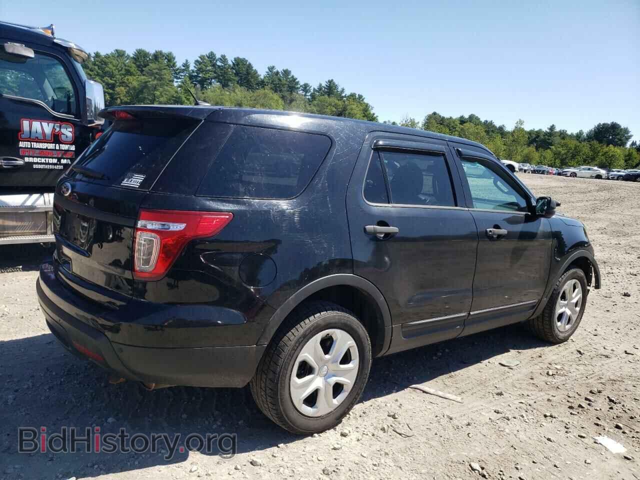 2015 FORD EXPLORER - VIN: 1FM5K8AR3FGB92022 - Фото 3