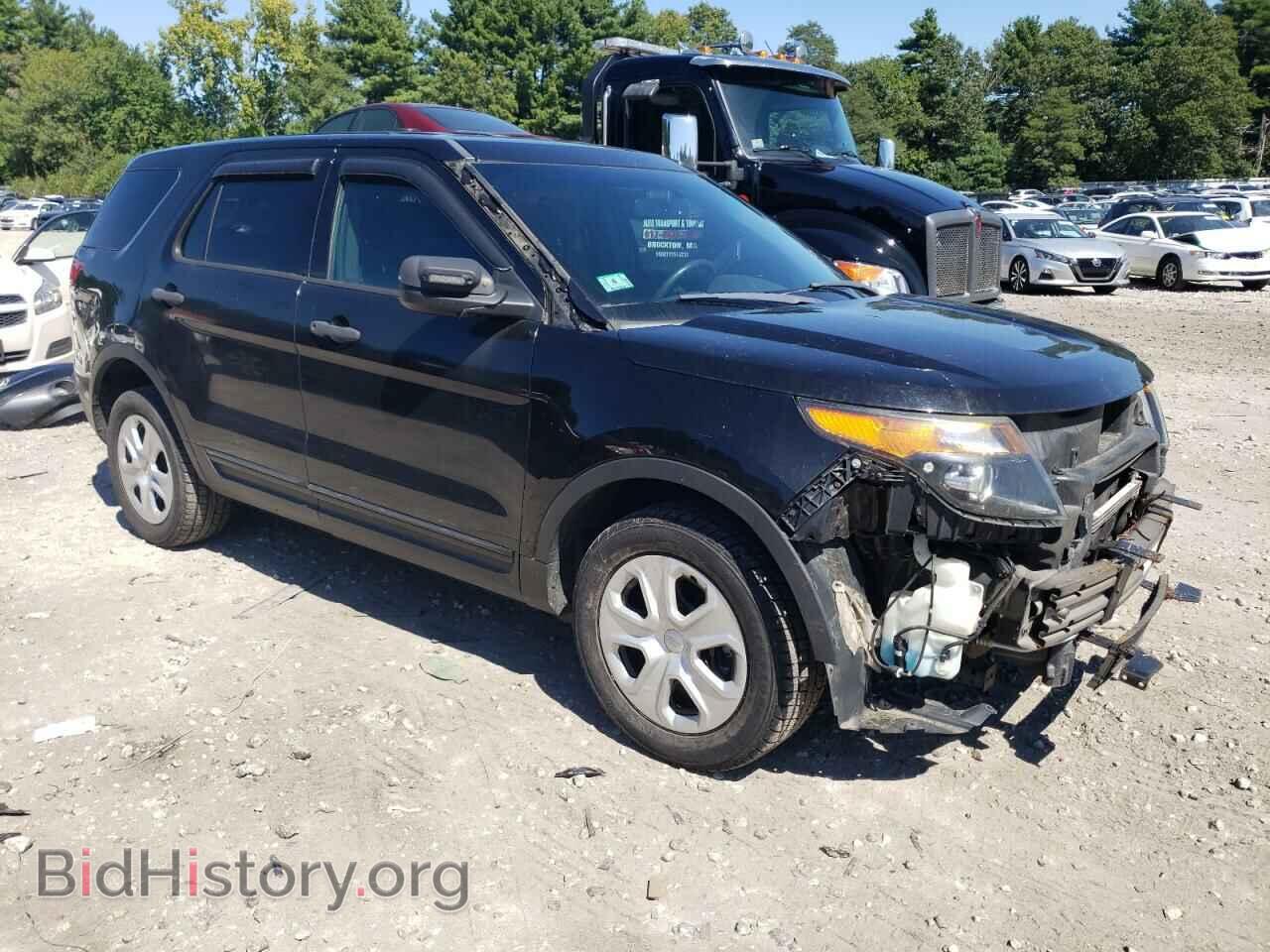 2015 FORD EXPLORER - VIN: 1FM5K8AR3FGB92022 - Фото 4