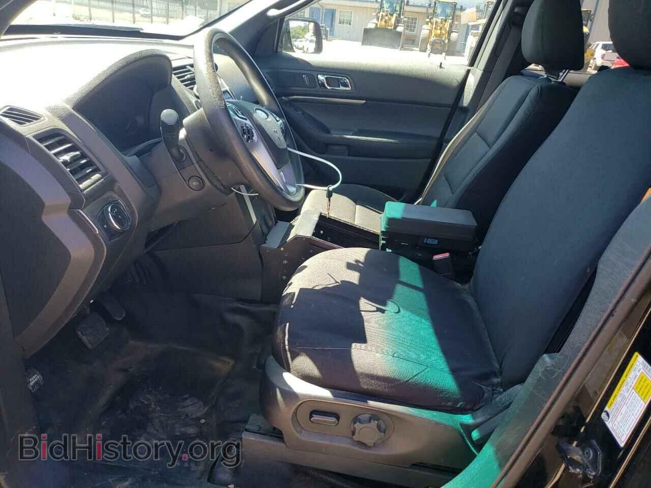 2015 FORD EXPLORER - VIN: 1FM5K8AR3FGB92022 - Фото 7