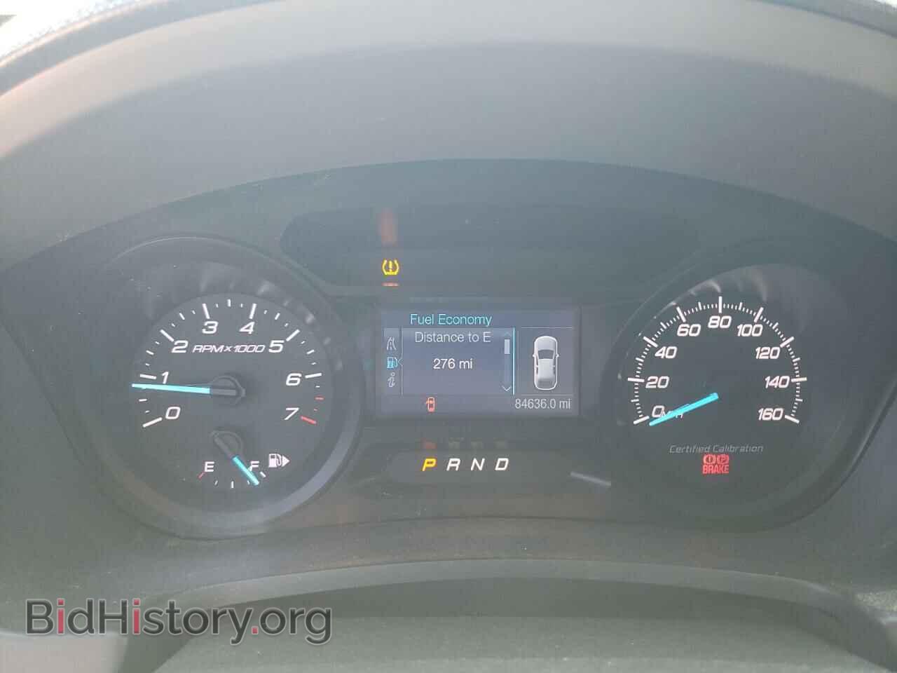 2015 FORD EXPLORER - VIN: 1FM5K8AR3FGB92022 - Фото 9