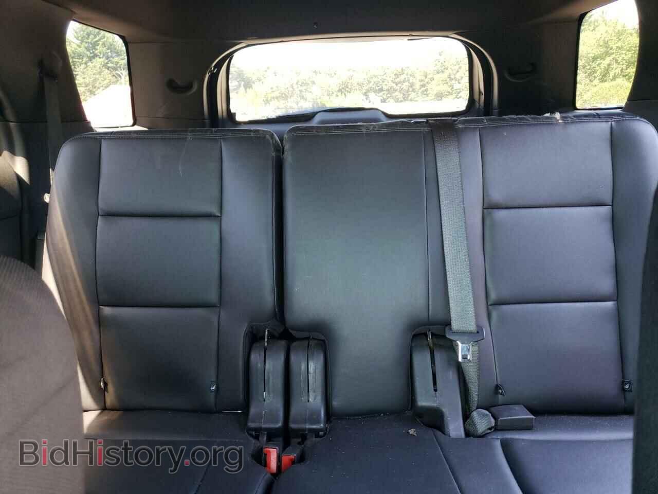 2015 FORD EXPLORER - VIN: 1FM5K8AR3FGB92022 - Фото 10