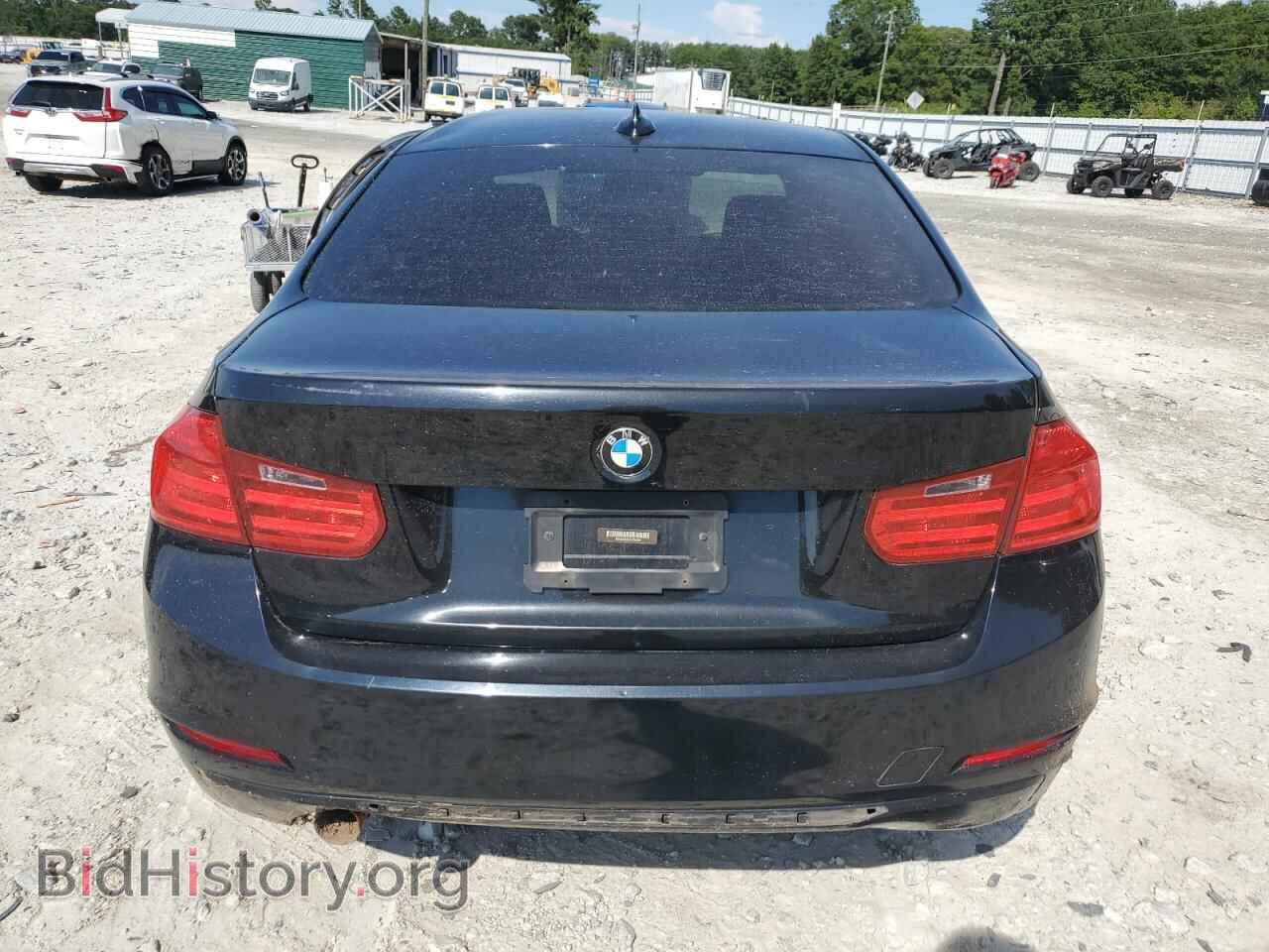 2012 BMW 3 SERIES - VIN: WBA3A5C52CF256654 - Фото 6