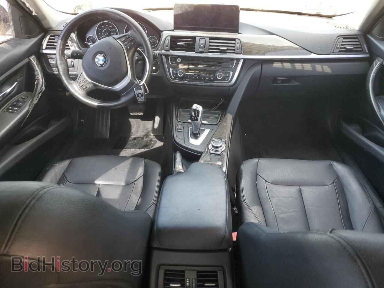 2012 BMW 3 SERIES - VIN: WBA3A5C52CF256654 - Фото 8