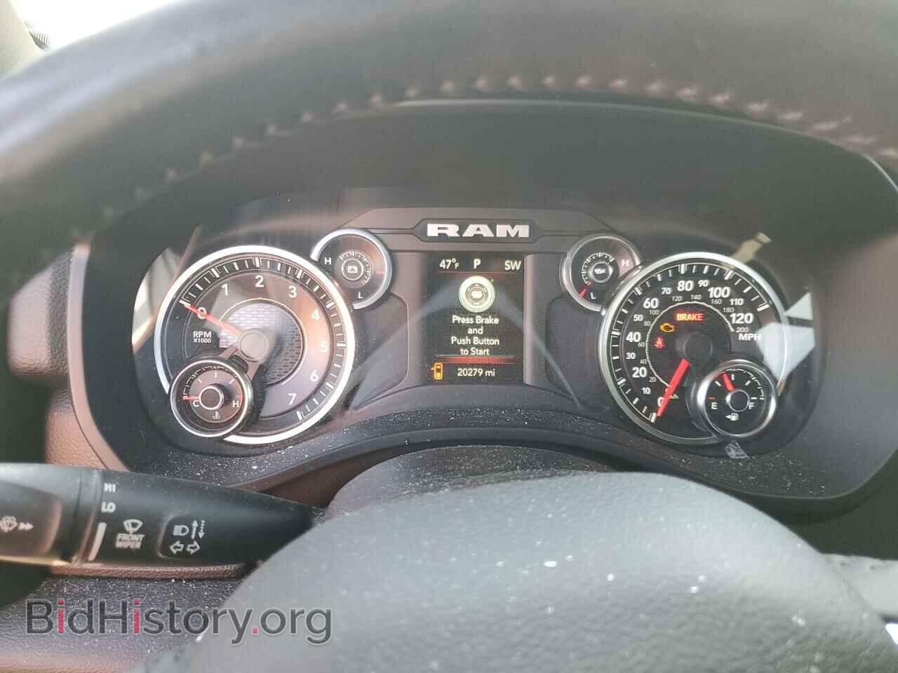 2021 RAM 1500 - VIN: 1C6RREFT9MN609437 - Фото 9