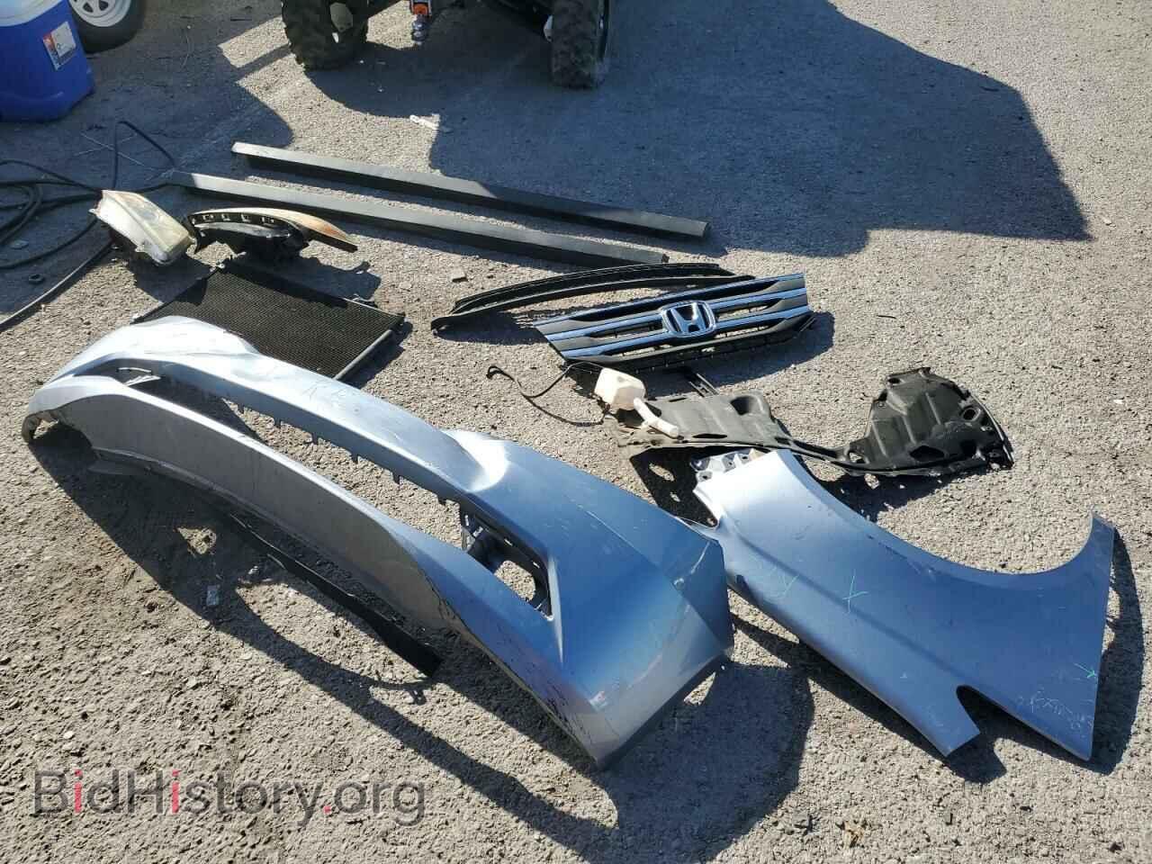 2012 HONDA All Models - VIN: 5FNRL5H67CB089981 - Фото 13