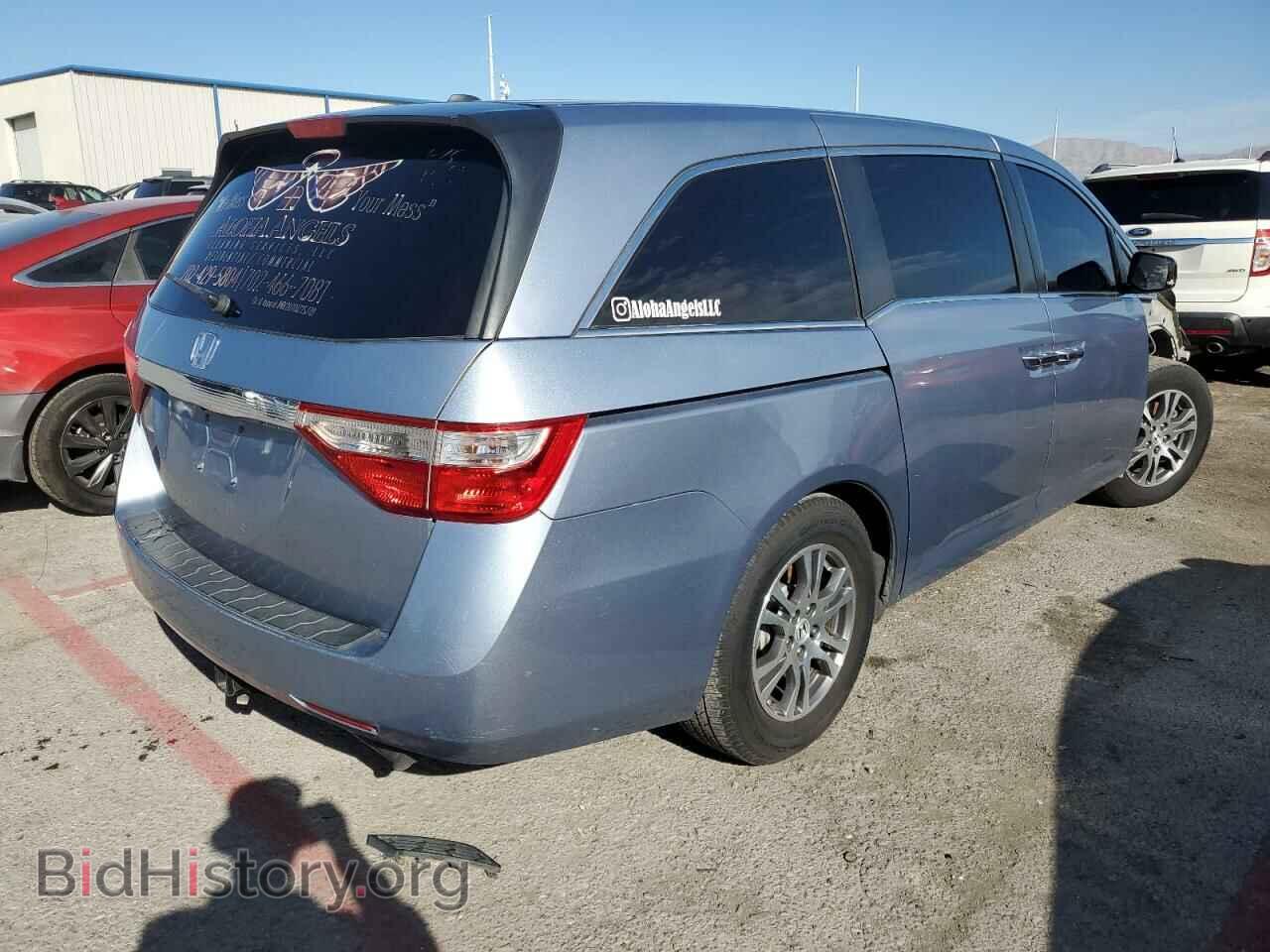 2012 HONDA All Models - VIN: 5FNRL5H67CB089981 - Фото 3