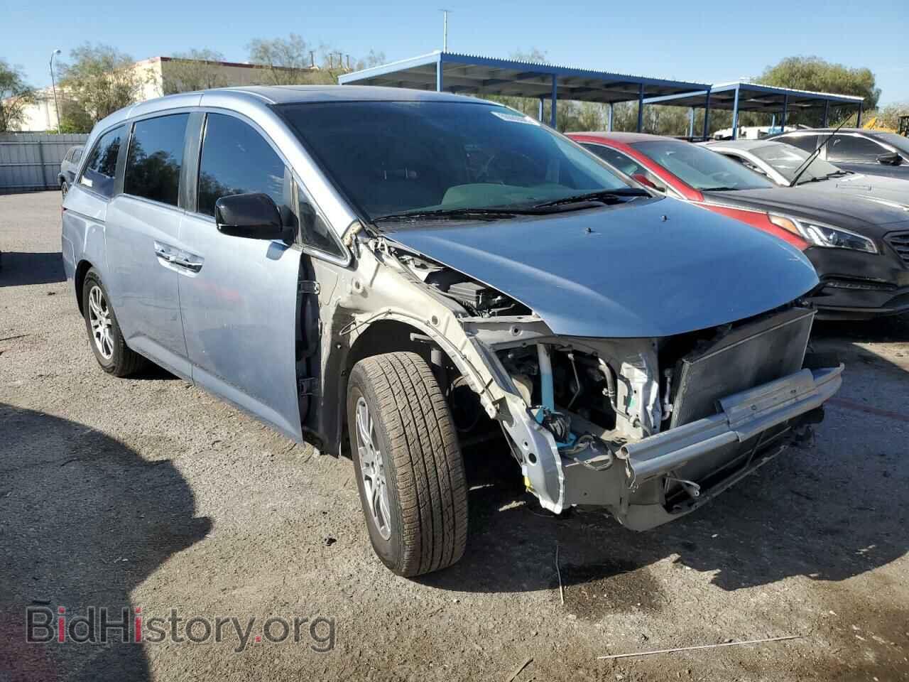 2012 HONDA All Models - VIN: 5FNRL5H67CB089981 - Фото 4