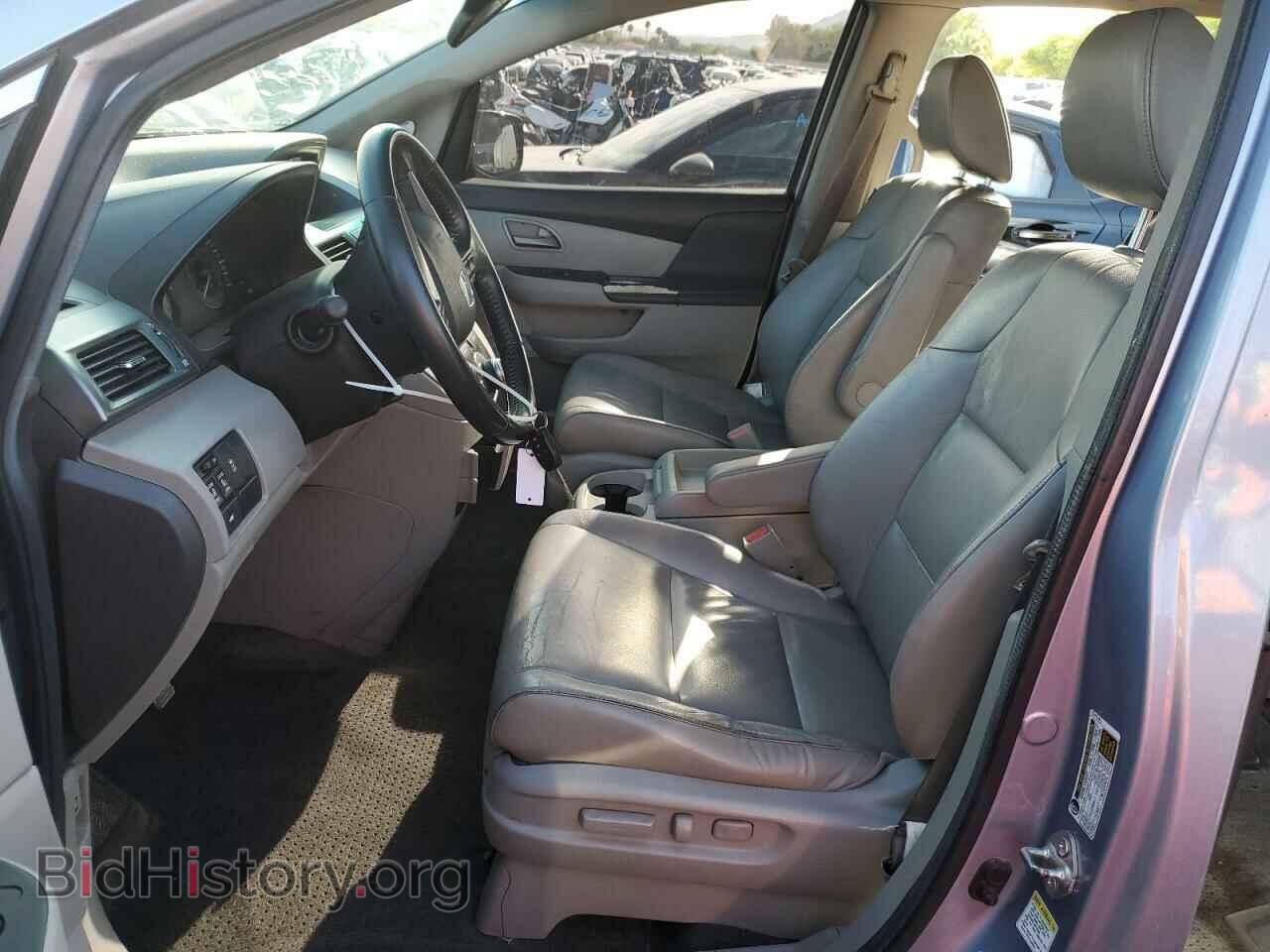 2012 HONDA All Models - VIN: 5FNRL5H67CB089981 - Фото 7