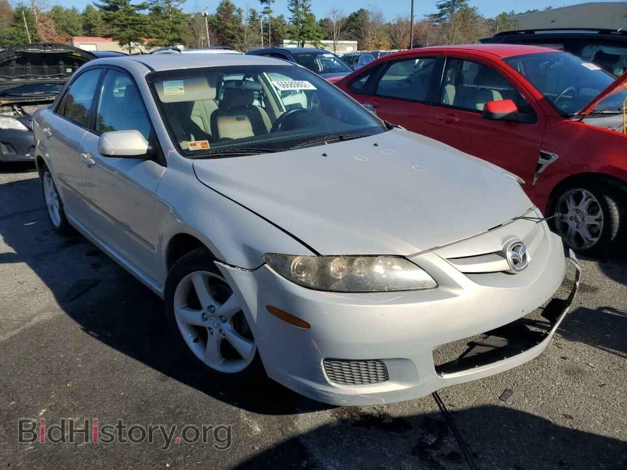 Photo 1YVHP80C885M48972 - MAZDA 6 2008