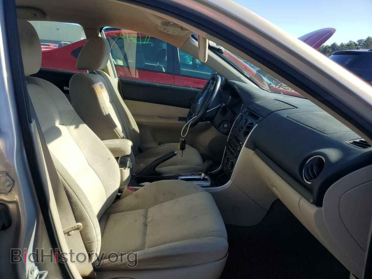 2008 MAZDA 6 - VIN: 1YVHP80C885M48972 - Фото 5