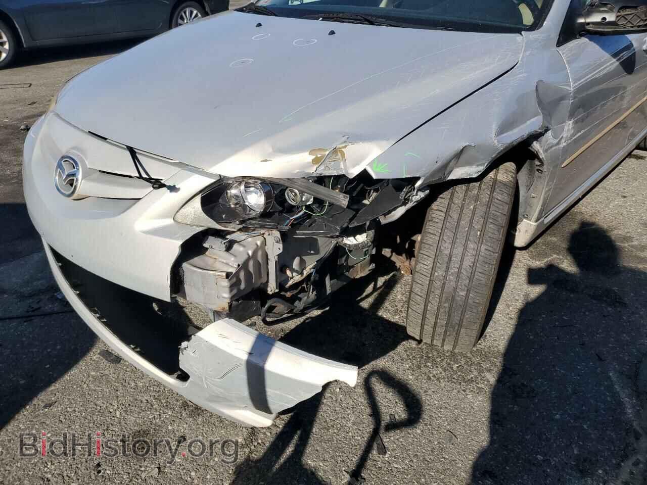2008 MAZDA 6 - VIN: 1YVHP80C885M48972 - Фото 9