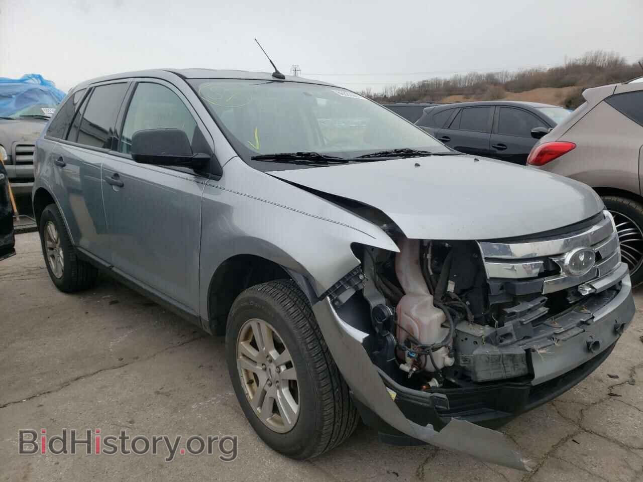 Фотография 2FMDK46C87BA56454 - FORD EDGE 2007