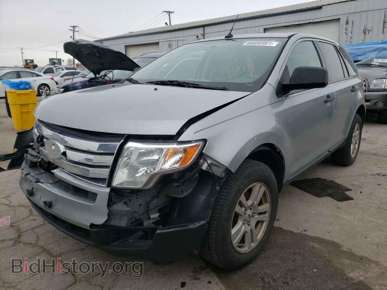 2007 FORD EDGE - VIN: 2FMDK46C87BA56454 - Фото 2