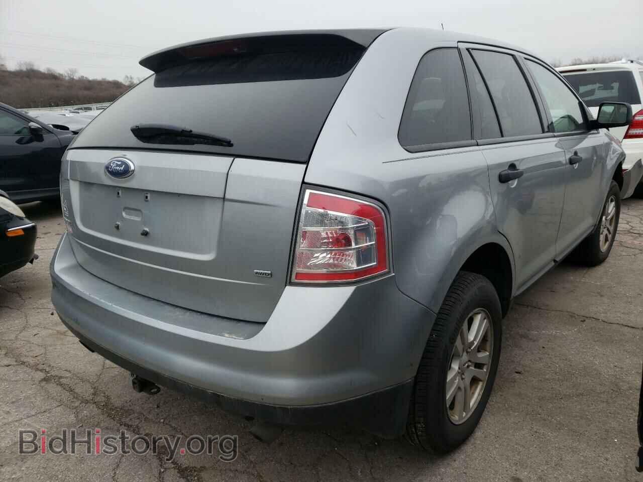 2007 FORD EDGE - VIN: 2FMDK46C87BA56454 - Фото 4