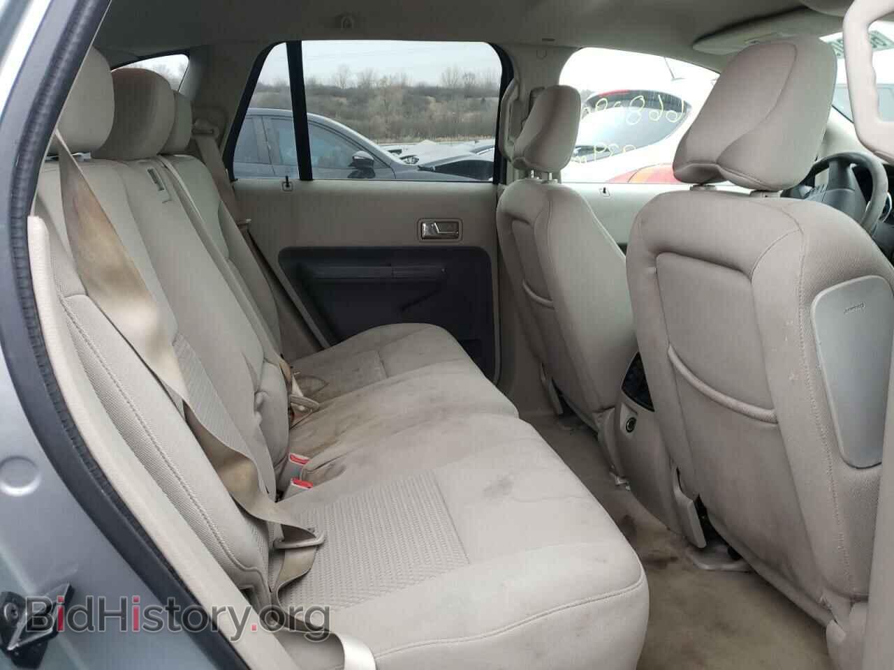 2007 FORD EDGE - VIN: 2FMDK46C87BA56454 - Фото 5