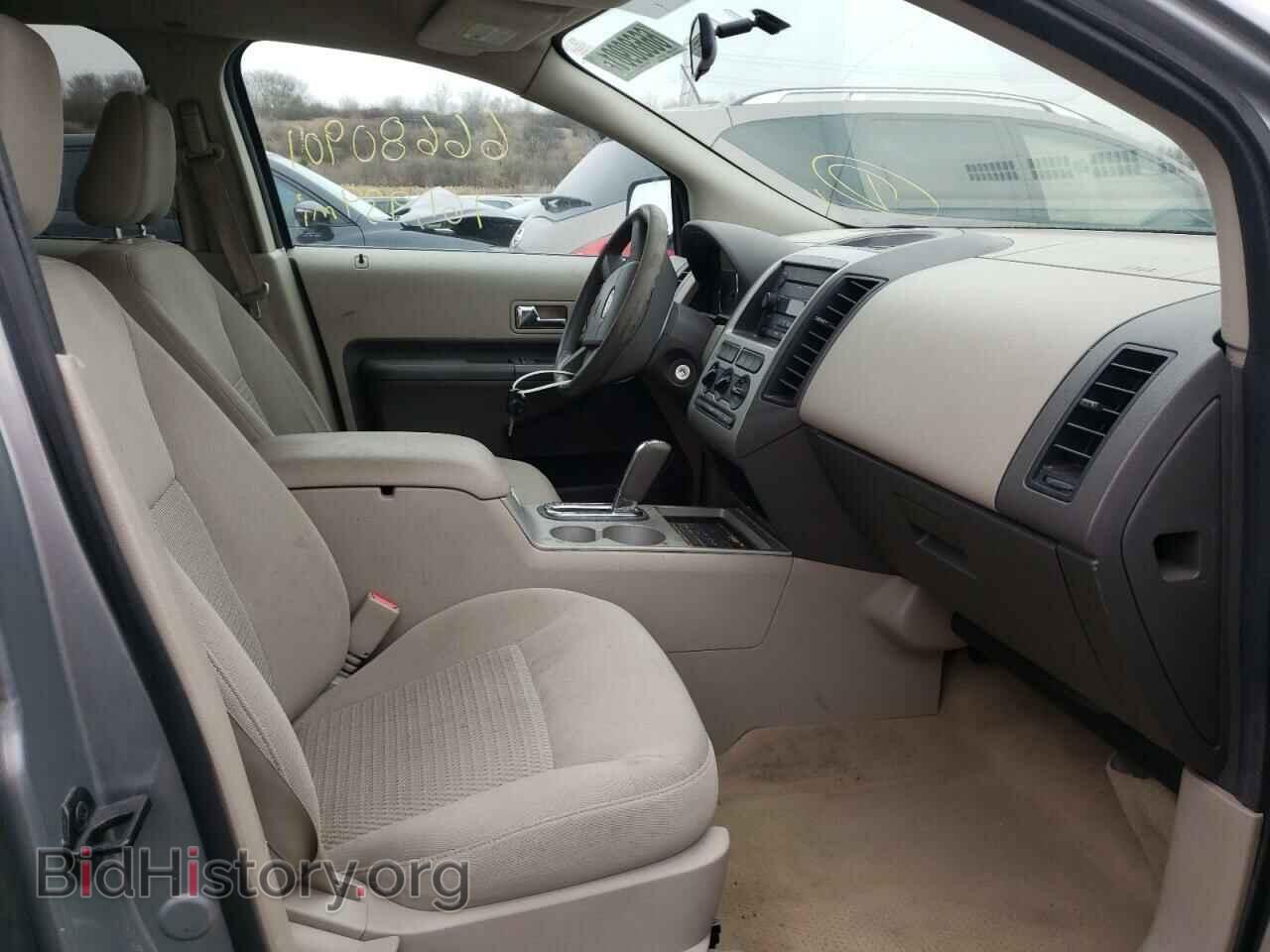 2007 FORD EDGE - VIN: 2FMDK46C87BA56454 - Фото 6