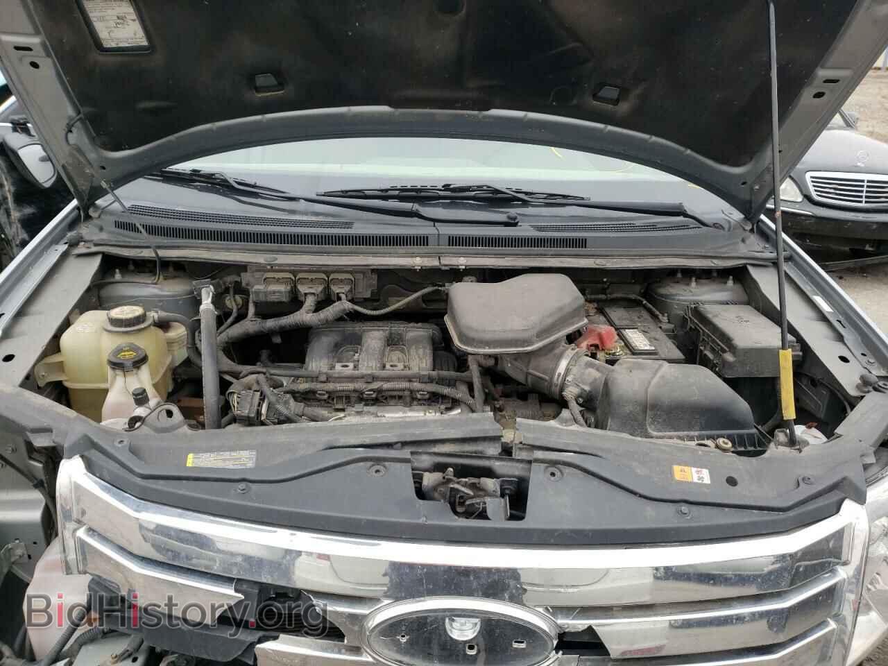 2007 FORD EDGE - VIN: 2FMDK46C87BA56454 - Фото 7
