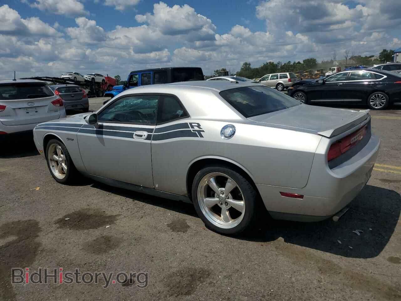 2010 DODGE CHALLENGER - VIN: 2B3CJ5DT4AH103190 - Photo 2