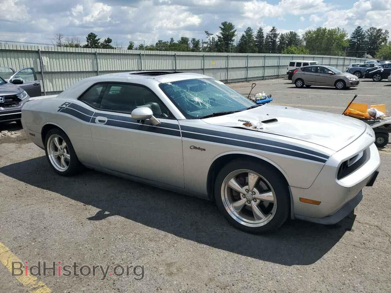 2010 DODGE CHALLENGER - VIN: 2B3CJ5DT4AH103190 - Photo 4