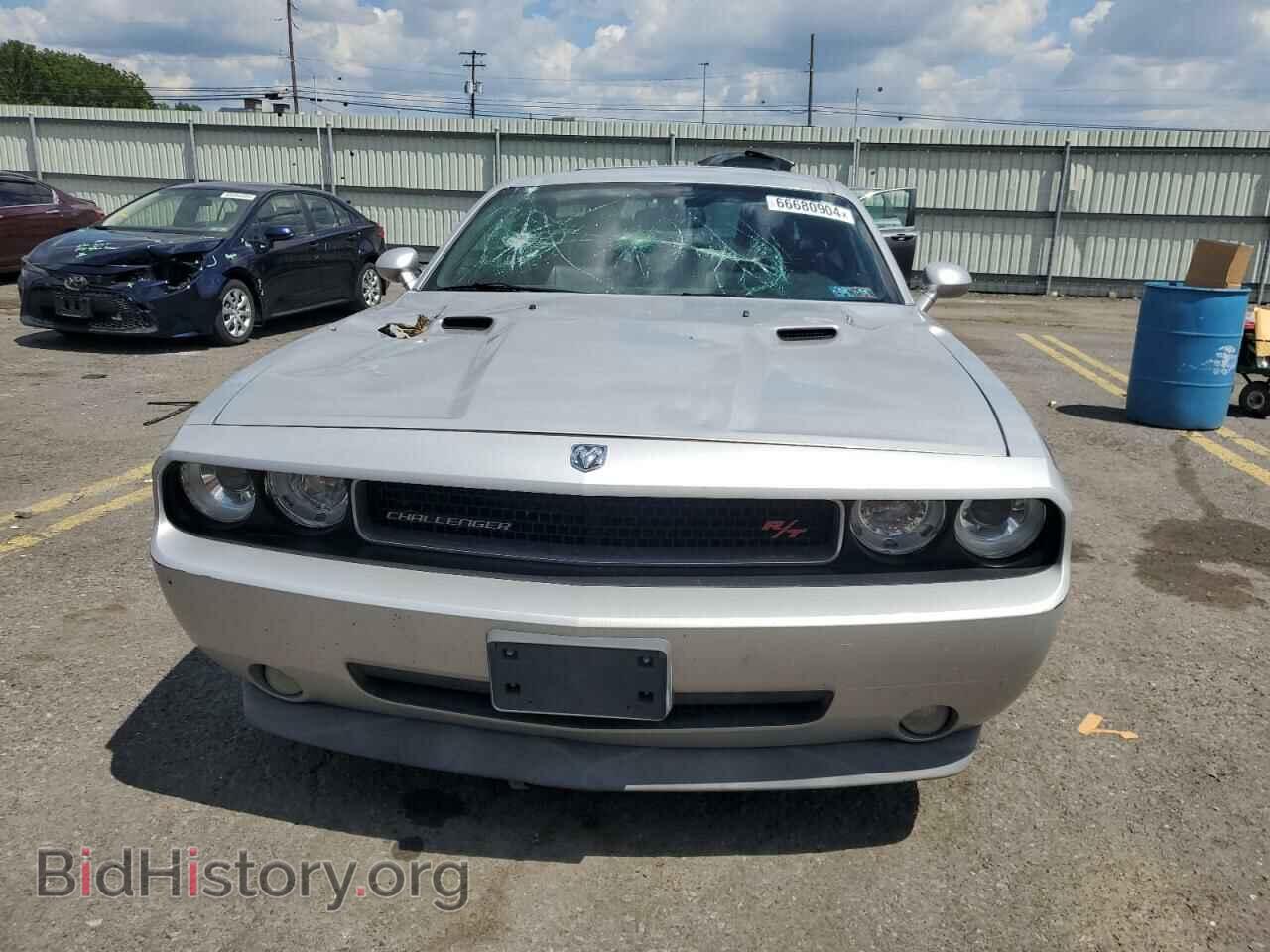 2010 DODGE CHALLENGER - VIN: 2B3CJ5DT4AH103190 - Photo 5