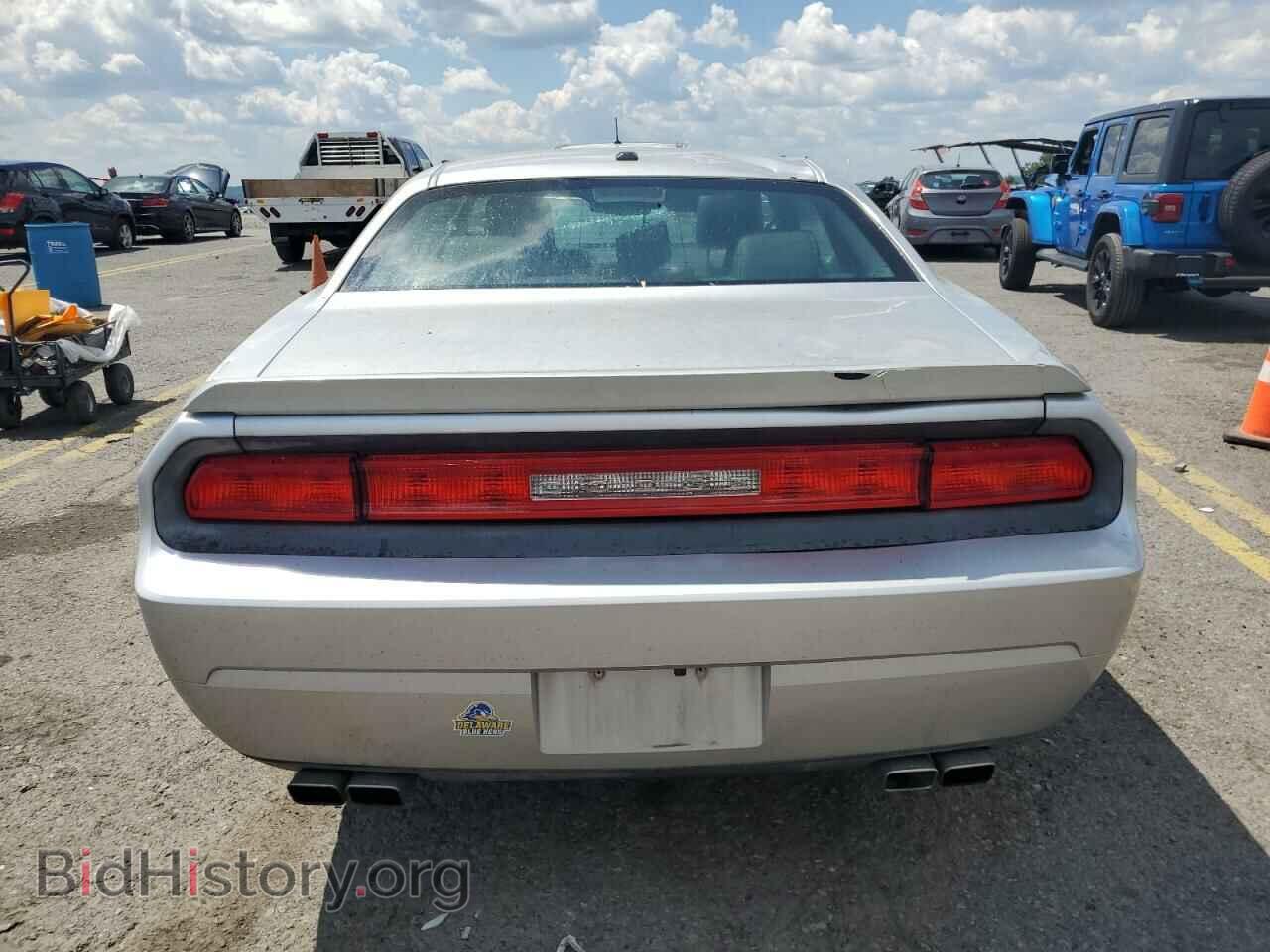 2010 DODGE CHALLENGER - VIN: 2B3CJ5DT4AH103190 - Photo 6