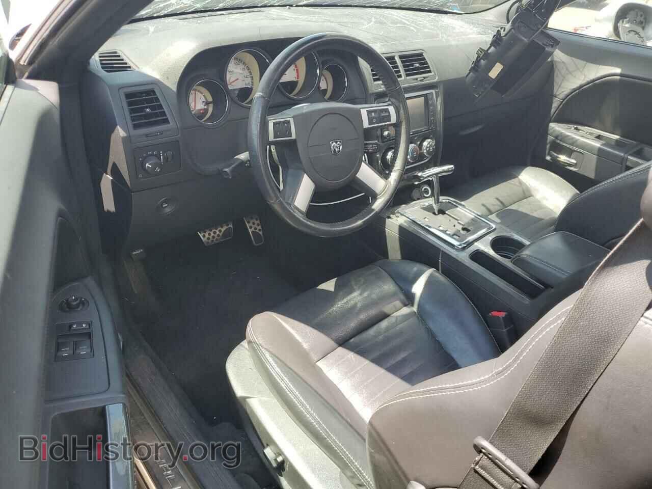 2010 DODGE CHALLENGER - VIN: 2B3CJ5DT4AH103190 - Photo 8