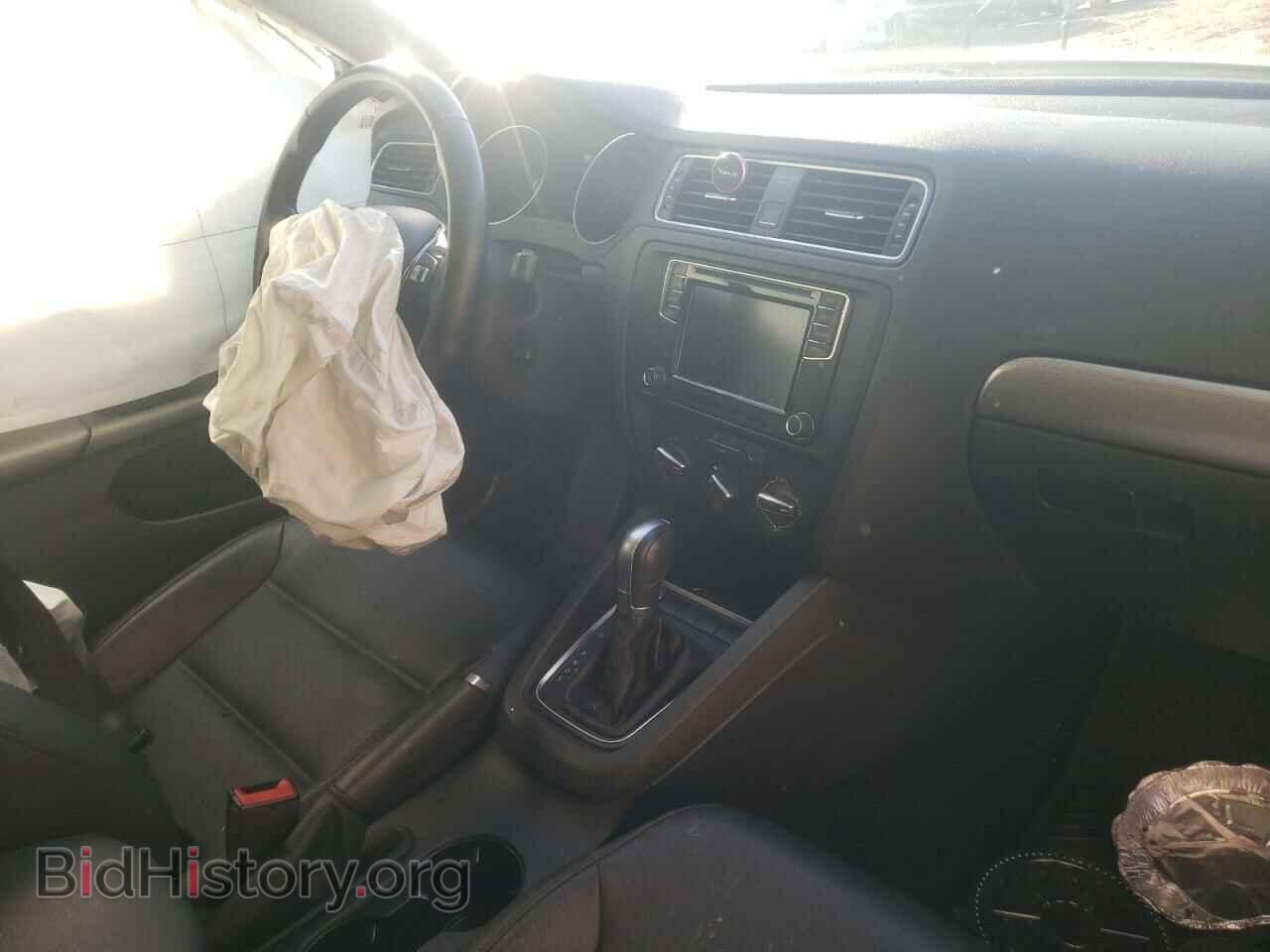 2017 VOLKSWAGEN JETTA - VIN: 3VWDB7AJ6HM271355 - Фото 9