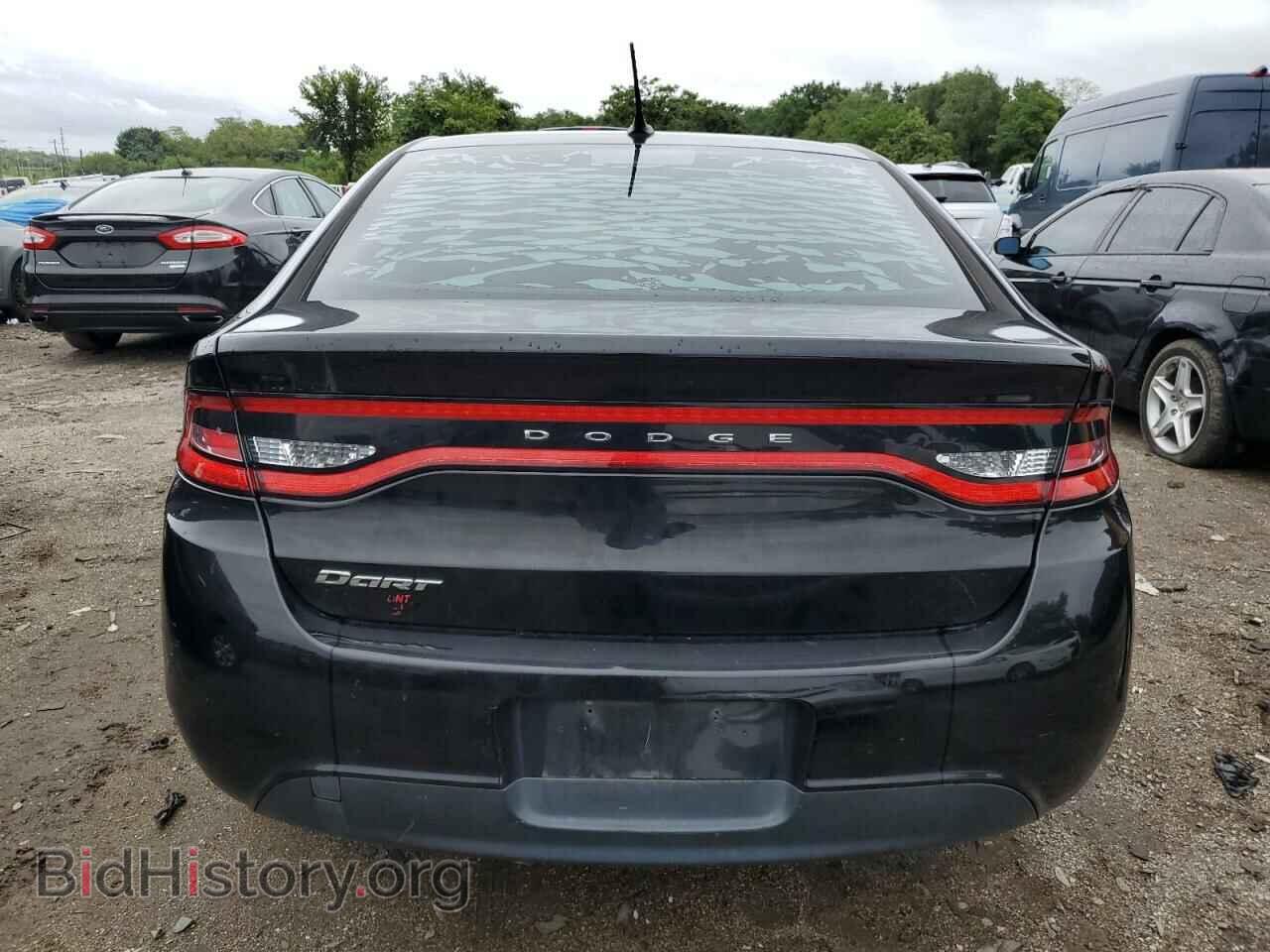 2016 DODGE DART - VIN: 1C3CDFAA6GD540147 - Фото 6