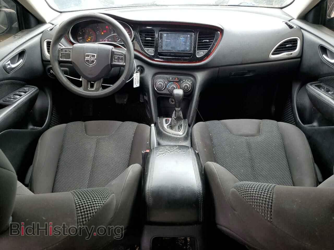 2016 DODGE DART - VIN: 1C3CDFAA6GD540147 - Фото 8