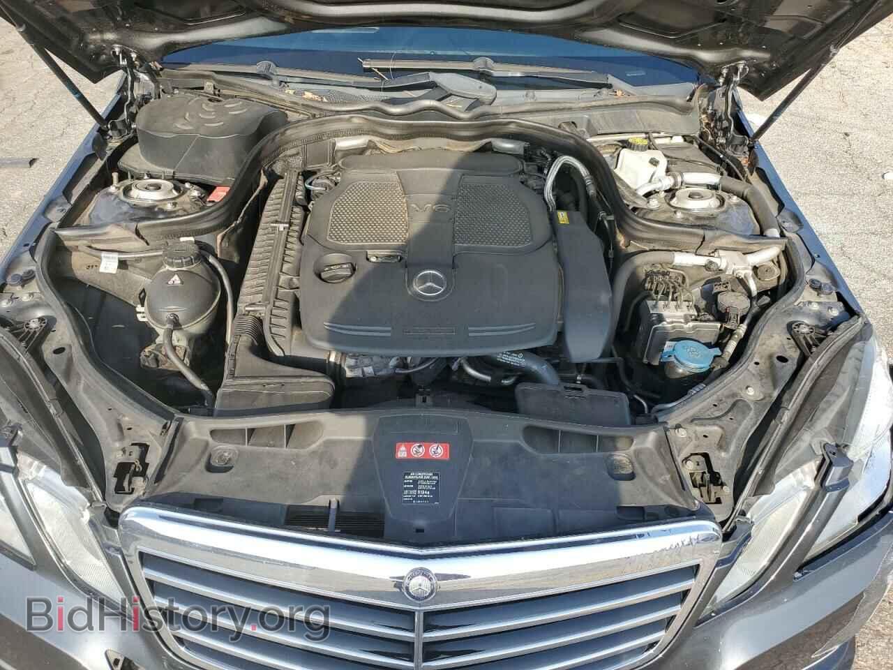 2012 MERCEDES-BENZ E-CLASS - VIN: WDDHF5KB5CA623745 - Фото 11