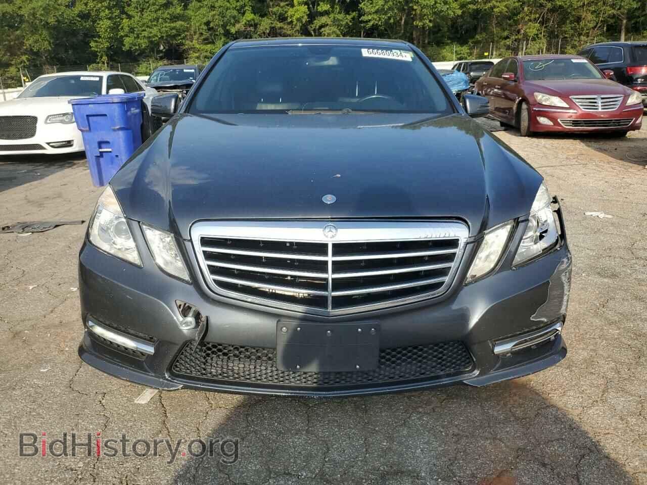 2012 MERCEDES-BENZ E-CLASS - VIN: WDDHF5KB5CA623745 - Фото 5