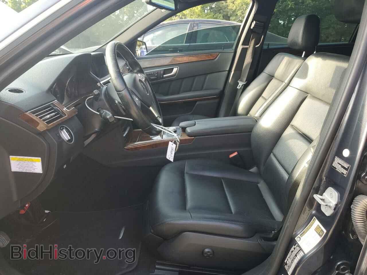2012 MERCEDES-BENZ E-CLASS - VIN: WDDHF5KB5CA623745 - Фото 7