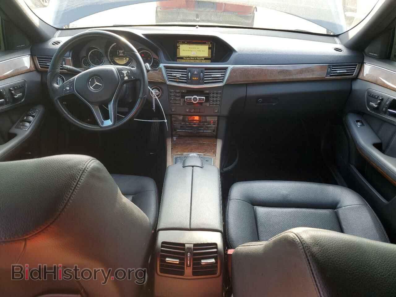 2012 MERCEDES-BENZ E-CLASS - VIN: WDDHF5KB5CA623745 - Фото 8