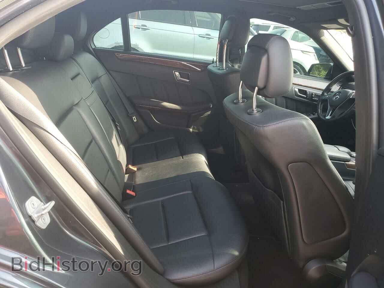 2012 MERCEDES-BENZ E-CLASS - VIN: WDDHF5KB5CA623745 - Фото 10