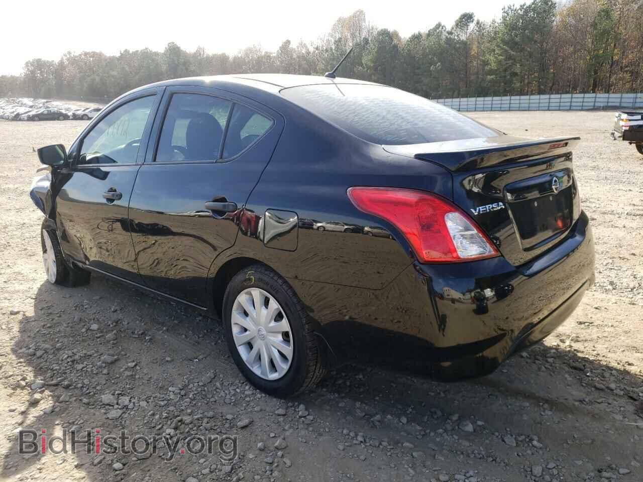 2017 NISSAN VERSA - VIN: 3N1CN7AP3HL854453 - Фото 3
