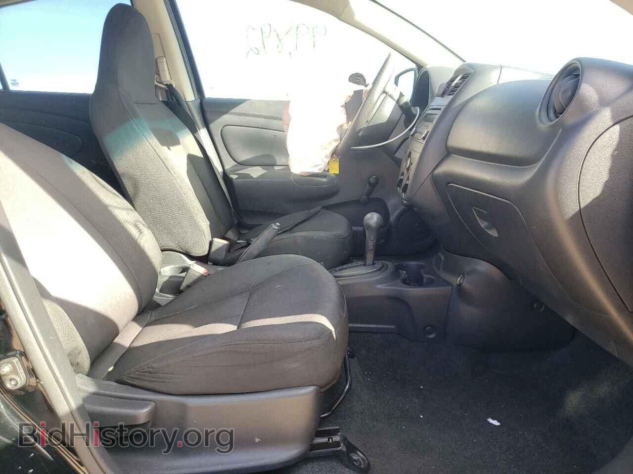 2017 NISSAN VERSA - VIN: 3N1CN7AP3HL854453 - Фото 5