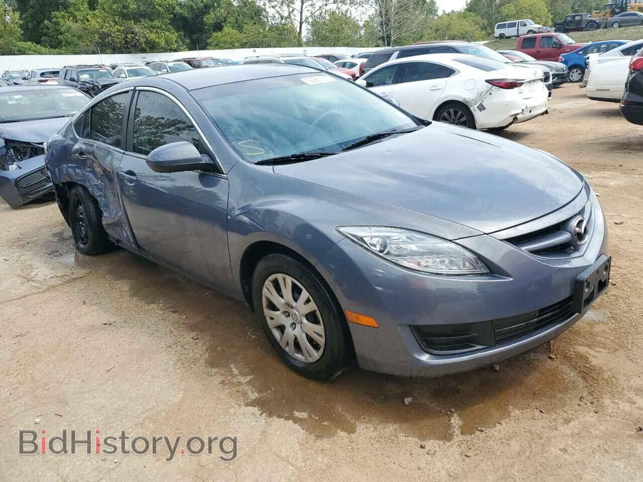 2010 MAZDA 6 - VIN: 1YVHZ8BH5A5M24735 - Фото 4