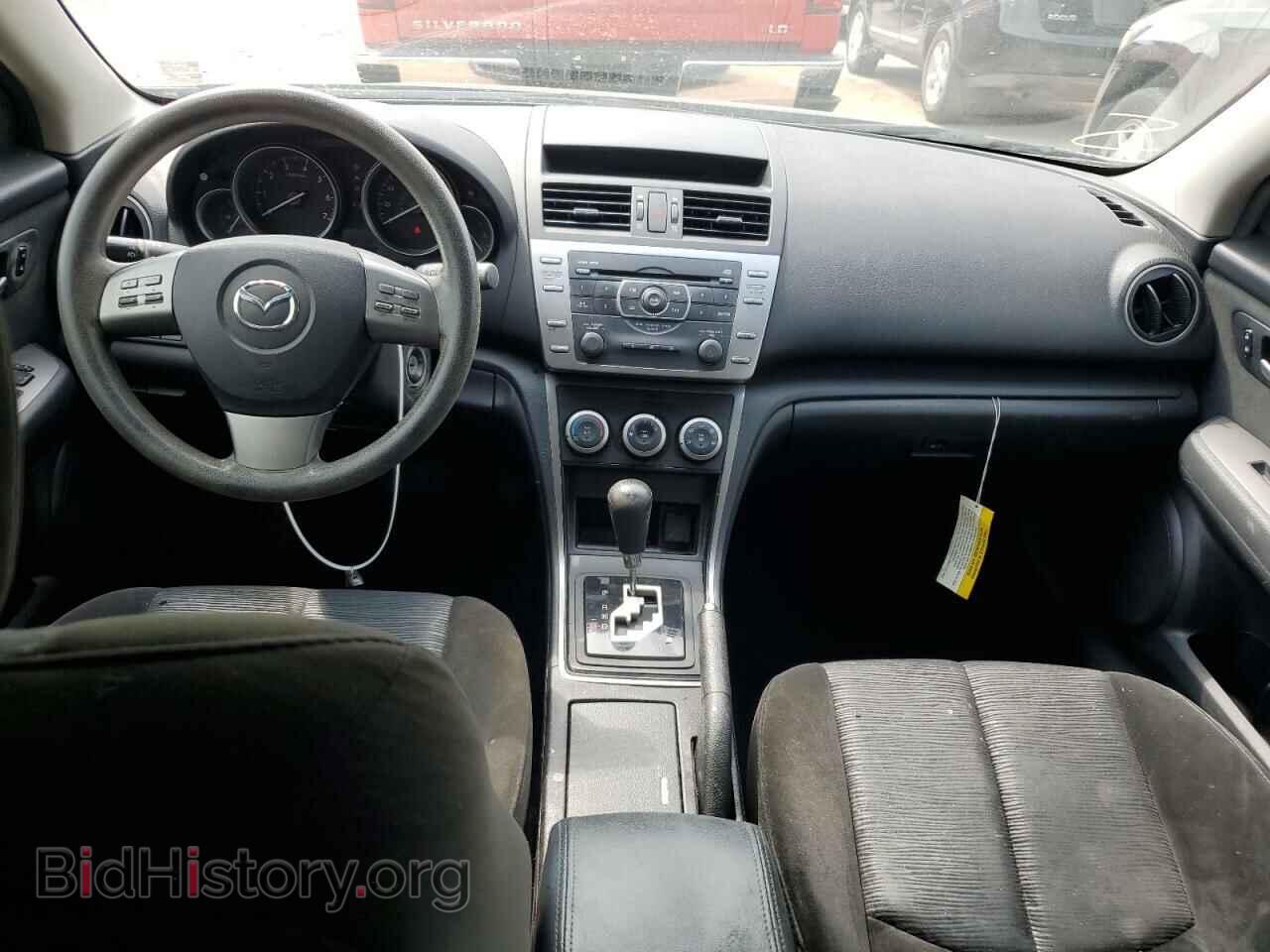 2010 MAZDA 6 - VIN: 1YVHZ8BH5A5M24735 - Фото 8