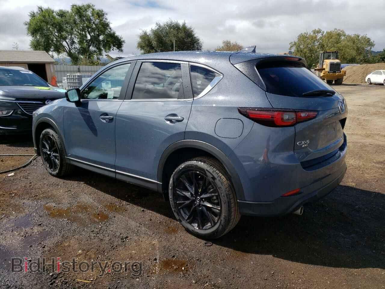 2023 MAZDA CX-5 PREFE - VIN: JM3KFBCM8P0145662 - Фото 2