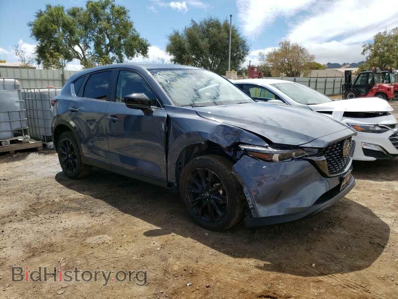 2023 MAZDA CX-5 PREFE - VIN: JM3KFBCM8P0145662 - Фото 4