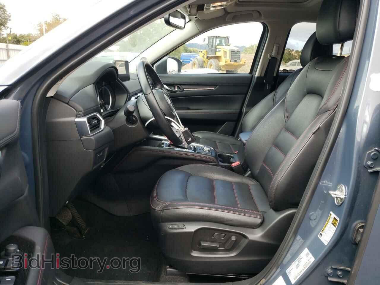 2023 MAZDA CX-5 PREFE - VIN: JM3KFBCM8P0145662 - Фото 7