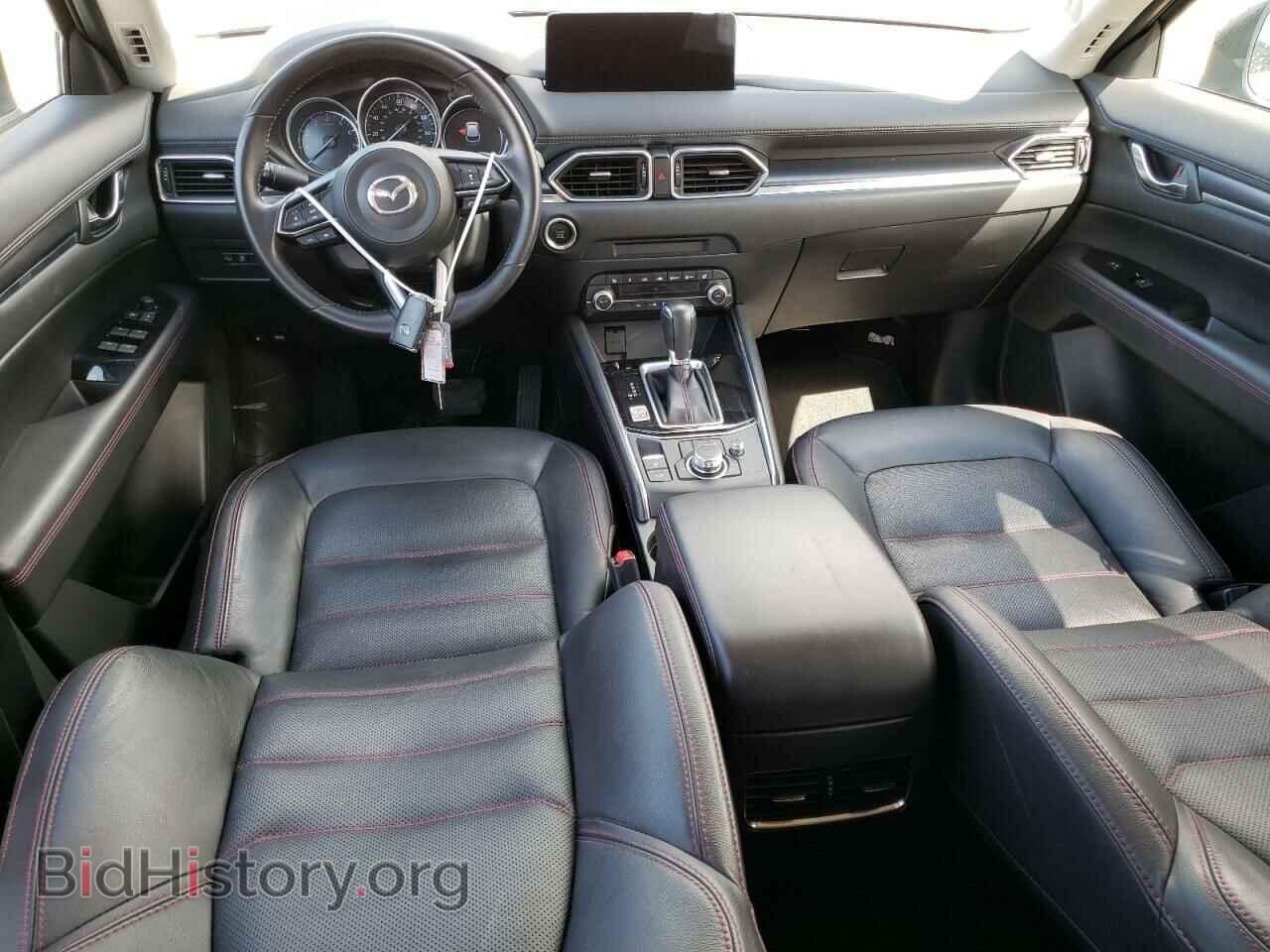 2023 MAZDA CX-5 PREFE - VIN: JM3KFBCM8P0145662 - Фото 8