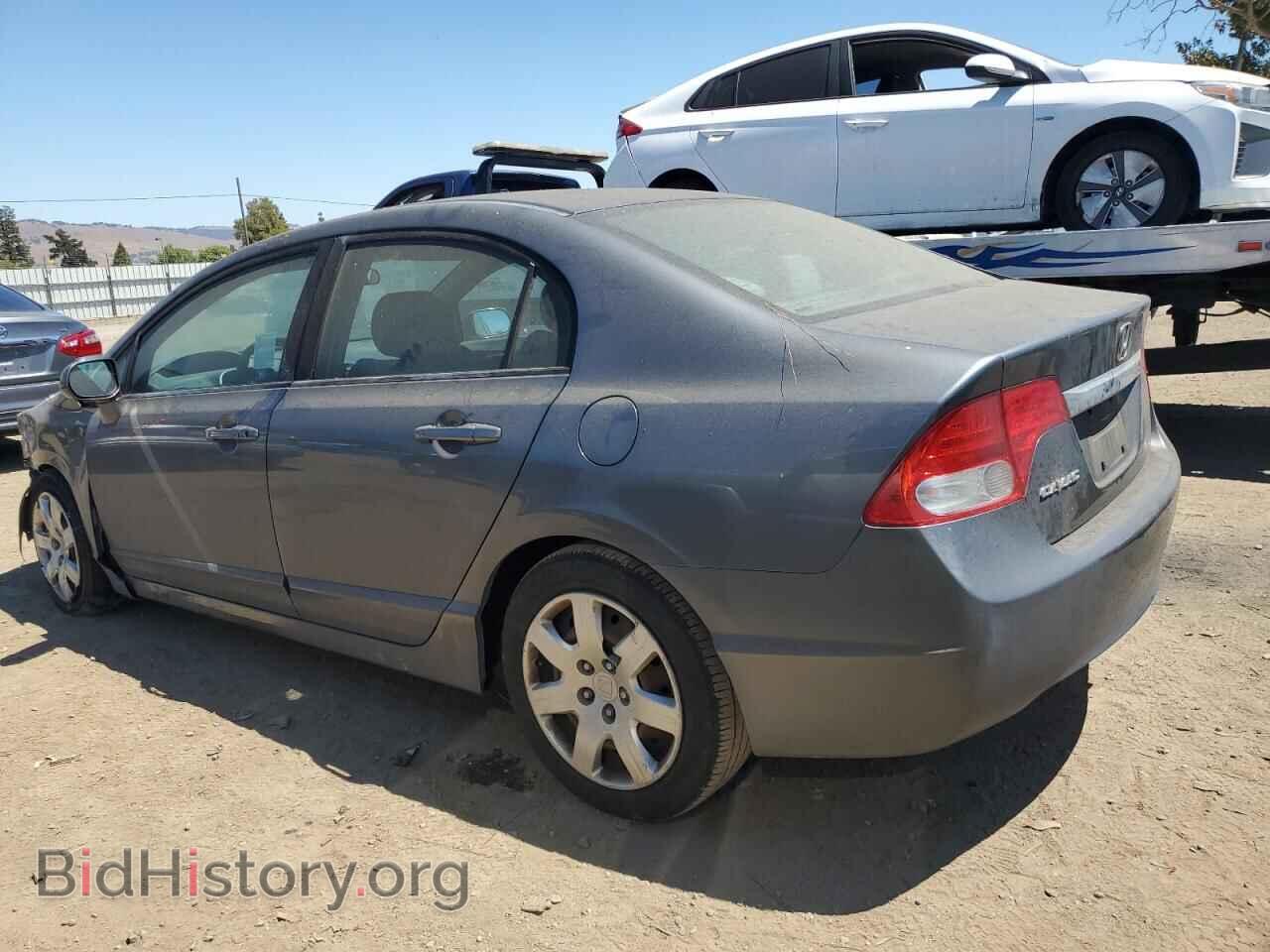 2010 HONDA CIVIC - VIN: 19XFA1F50AE080585 - Фото 2