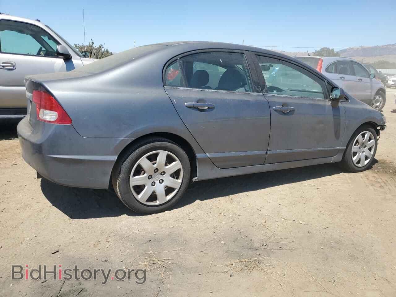 2010 HONDA CIVIC - VIN: 19XFA1F50AE080585 - Фото 3